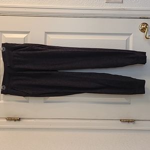 Lululemon Ready to Rulu Pant *updated 29" heathered dark cast/black